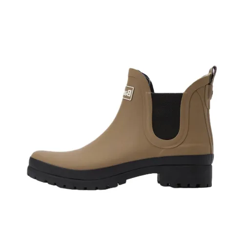 BARBOUR Mallow Резина Сапоги Женские Коричневый