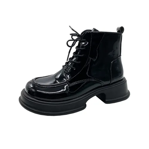 Wuji 11 см Martin Boot 5 см Женские