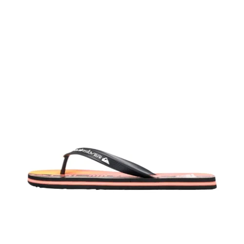 Quiksilver Molokai Art 25 Нет Особенный Эффект Шлепанцы Мужской