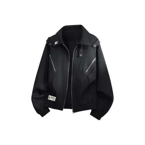 PULUSHIDUOTEMENGDE Куртка Унисекс