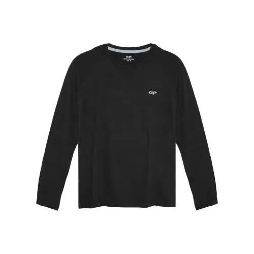 GREY PREPARER Осенний T-рубашка Мужская