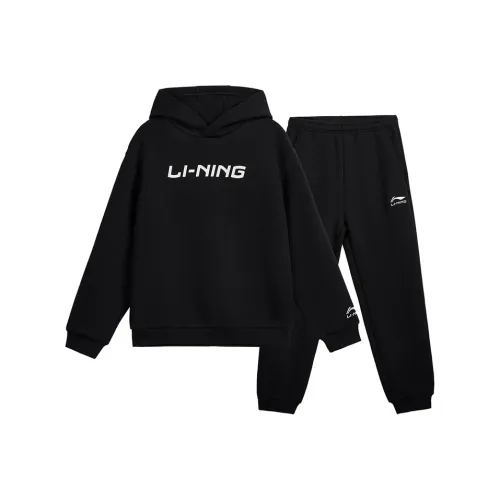 LINING Повседневная спортивная одежда для подростков