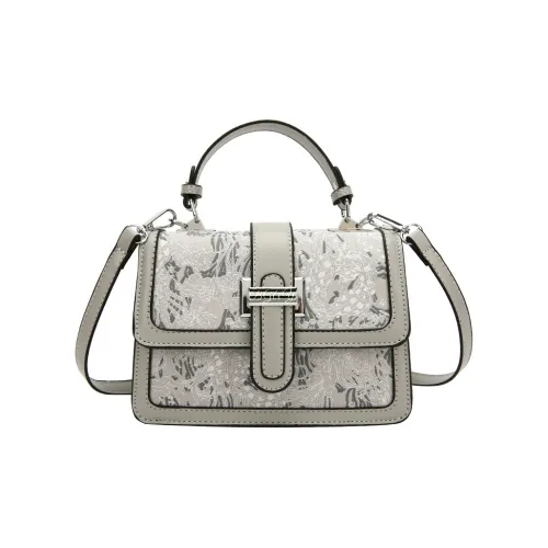 ResNonverba ПУ (полиуретан) Сумка Женская Многоцветная