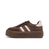 Розово-коричневый