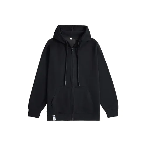 Hansca Осенний Casual Loose Cut С капюшоном Длинный рукав Толстовка Мужской