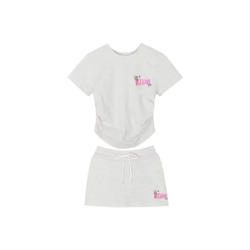 JOPPTI Женские Комплекты с Юбкой