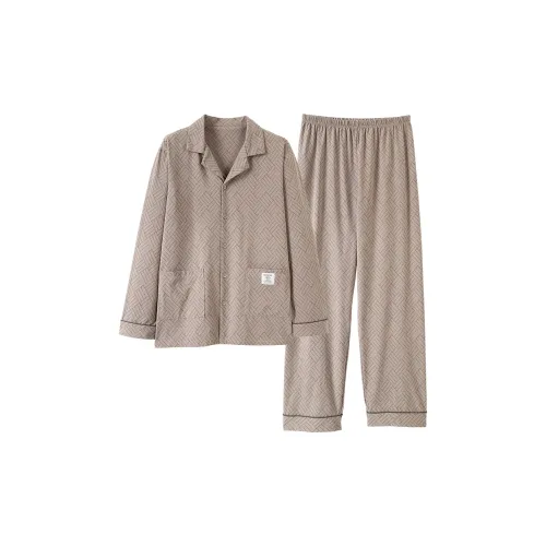 Pretty lady Хаки Мужские Пижамные комплекты