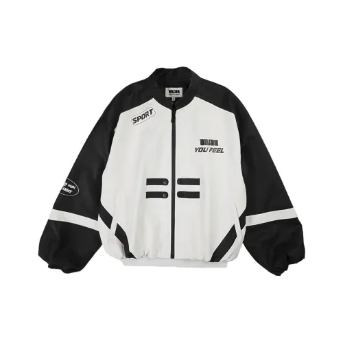 QUARTER IN NIGHT Кожа Куртка Куртка Унисекс