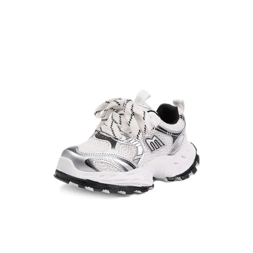 Izumi Chiryū Устойчивый к истиранию противоскользящий низкий топ кэжуал для детей