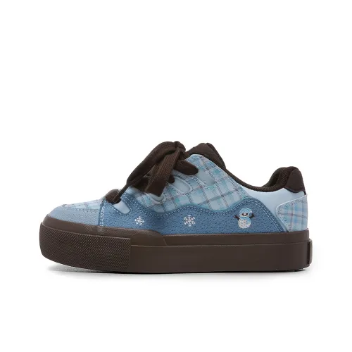 Lovely You Износостойкие и Легкие Низкие Кроссовки для Скейтбординга Женские