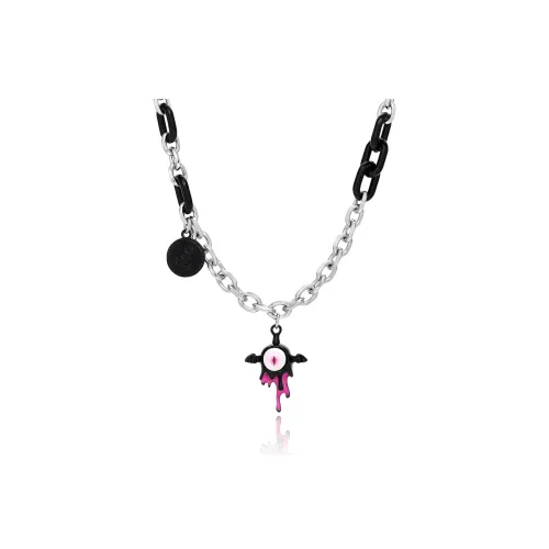 ENFANTIN Титановые стальные ожерелья унисекс