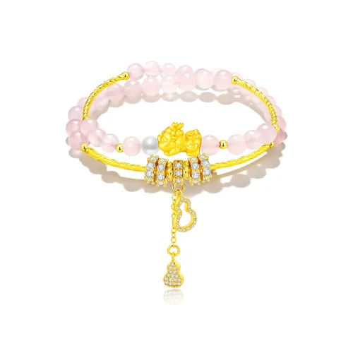 Jodie Kevin Цветное стекло Браслеты Унисекс