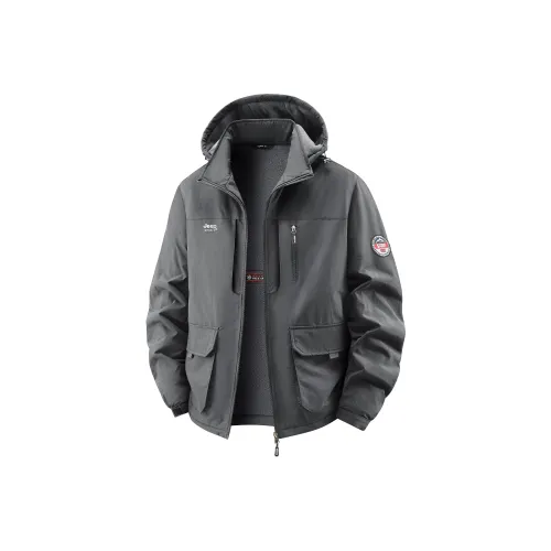 JEEP SPIRIT Outdoor Commute Casual Collection Куртка Мужская