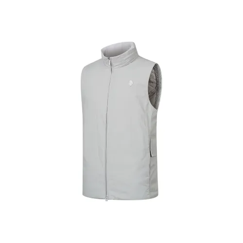 Saucony Moon Shadow Gray Men's Down Vest Saucony Moon Shadow Gray Мужской пуховый жилет