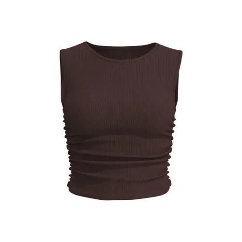 JUTEY Женские Майки для Йоги