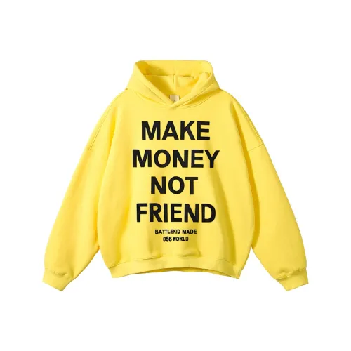 W7H1 Унисекс Свитшоты