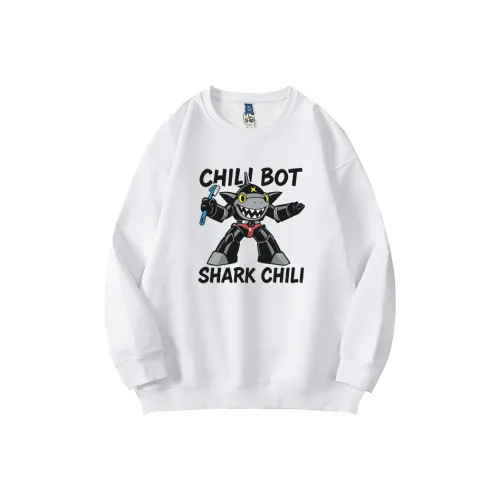 Mo Yan Мужские Свитшоты