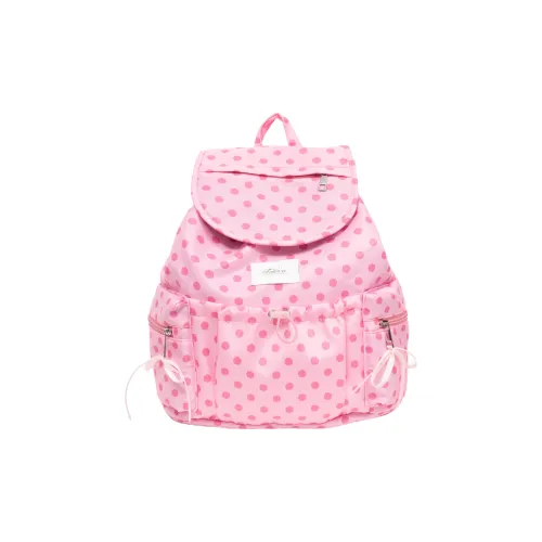 OKEKE Нейлон Рюкзак Женские Многоцветный