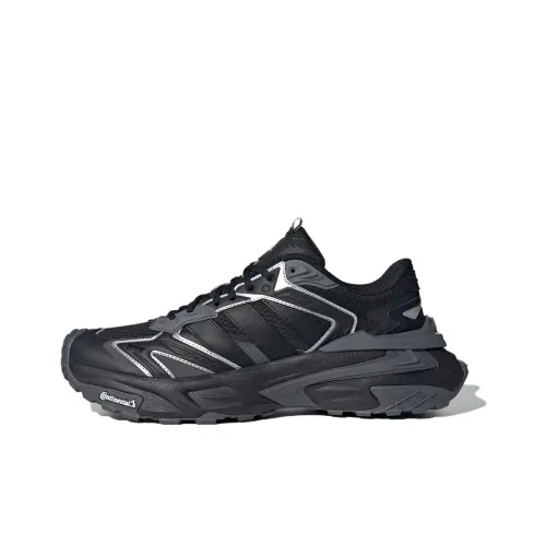 Adidas XLG STORM противоскользящие массивные кроссовки унисекс черные