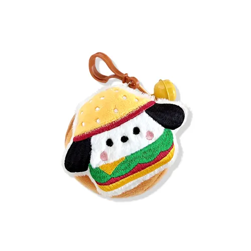 COPI Плюшевые подвески унисекс