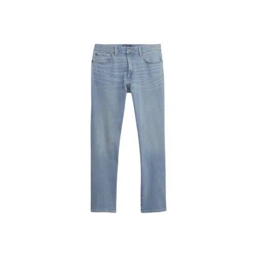 GAP co-brand Blue Men's Jeans GAP co-brand Синий Мужские Джинсы