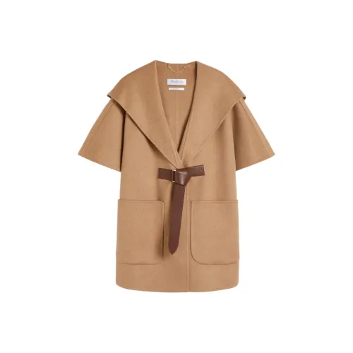 MaxMara CAMEL Женские Плащи