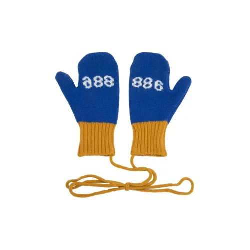 MYTIMELAB Полиамид Вязаные Перчатки Унисекс