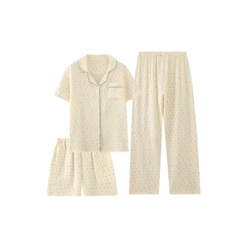 Inside the orange Пижамный комплект Женские