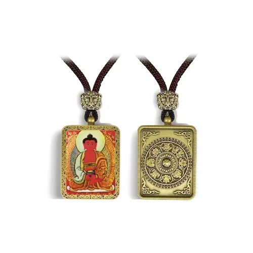 NAMUNANI Сплав Ожерелья Унисекс