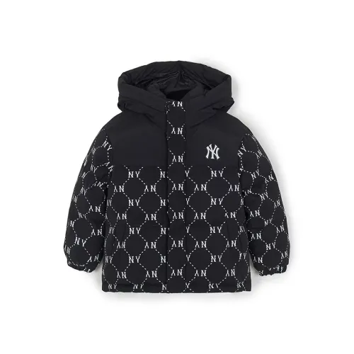 MLB KIDS Пуховик New York Yankees 25FW Стандартный