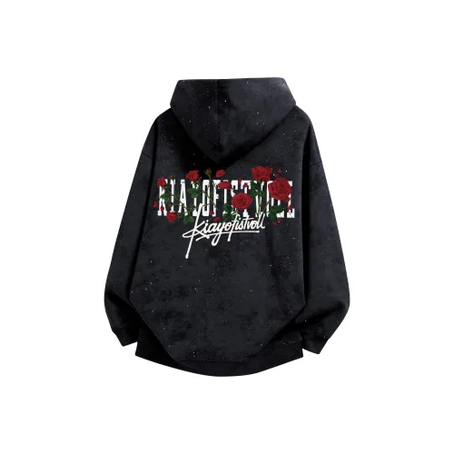 KiayofistVoll Толстовка Унисекс