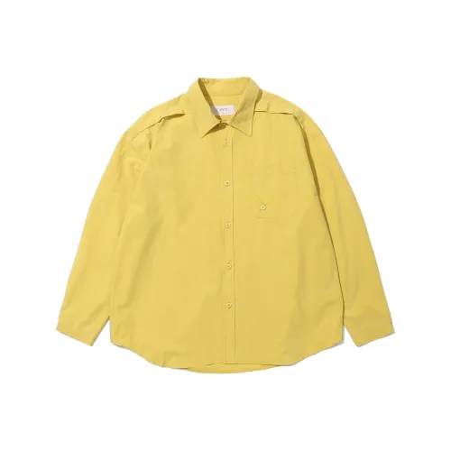 TIRES VAN Унисекс Рубашки