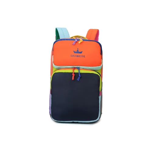 Alcohol Dragon Oxford Рюкзак Стандартный Унисекс Многоцветный