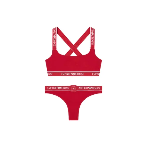 EMPORIO ARMANI Комплект нижнего белья для женщин