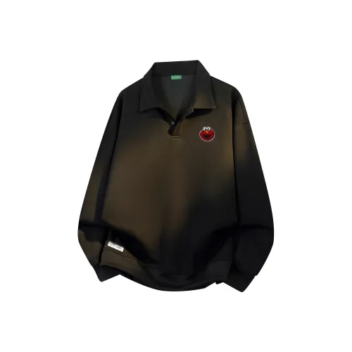 Свитшот SESAME STREET унисекс