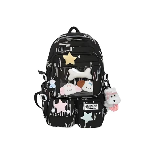 MILING Полиэстер Рюкзаки Kids