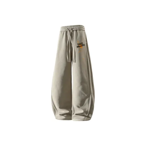 PAL ONGACO Унисекс Повседневные Штаны