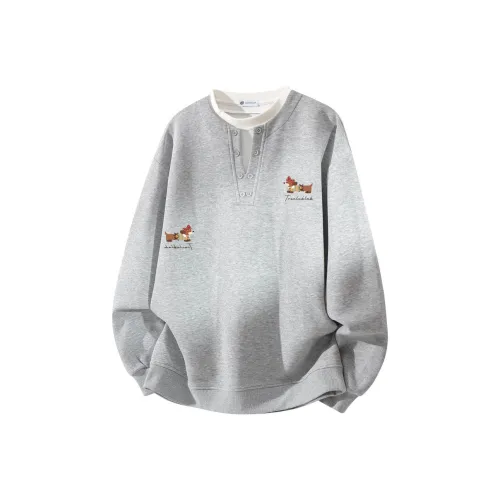 Tre Club Унисекс Свитшоты