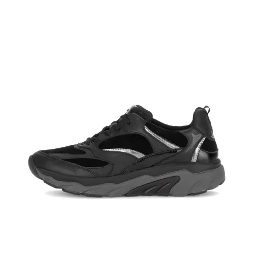 Gabor Rollingsoft Low Топ Casual Женский Черный