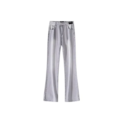 SUNSETMONENT Унисекс Джинсы