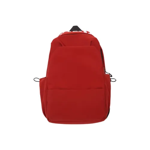 G.DUCKKIDS Нейлоновый рюкзак для ноутбука стандартный красный черный бежевый синий