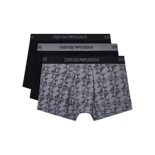 EMPORIO ARMANI Боксеры Мужские 3 упаковки