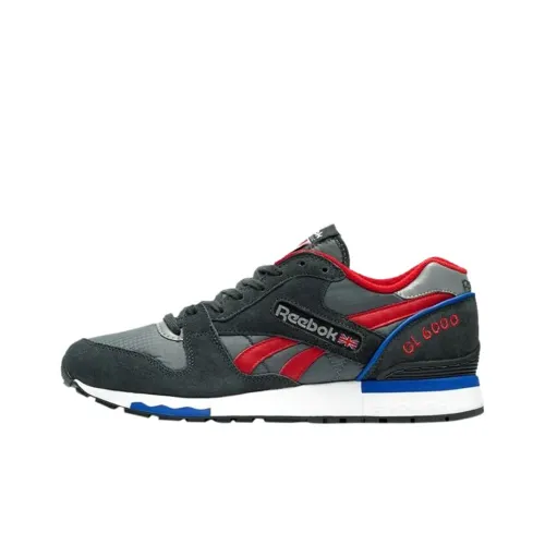 Reebok GL6000 Беговые кроссовки Унисекс Серый Красный