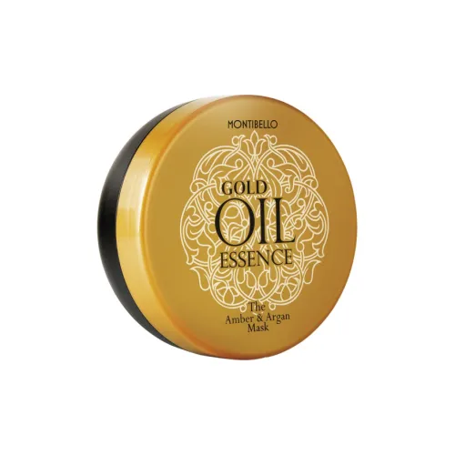 MONTIBELLO Golden Сыворотки для волос Маска Увлажняющая и укрепляющая волосы Цвет и SHINE 200 мл