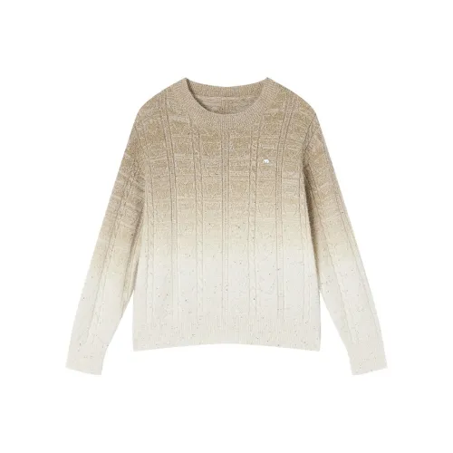 XIANGYING CAMEL Женская трикотажная одежда