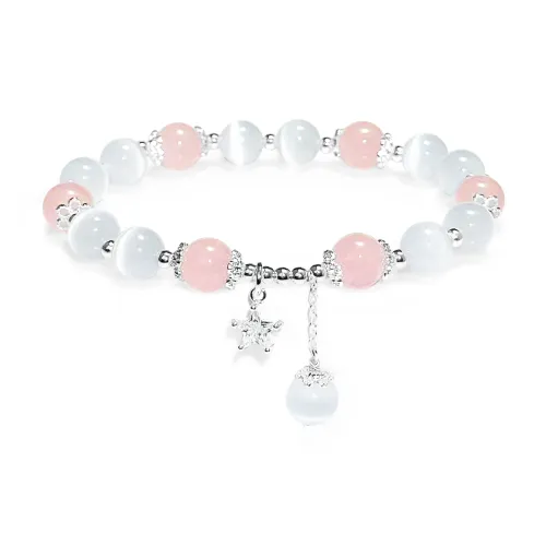 PUTUOSHANWENCHUANG Браслеты с цветной глазурью Унисекс