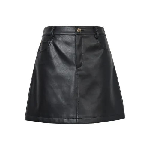 Hopeshow Повседневные короткие юбки для женщин