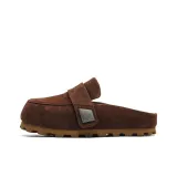 Коричневый