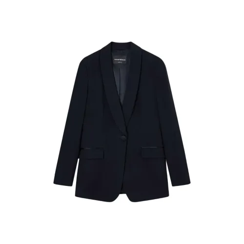 EMPORIO ARMANI Бизнес костюм пальто женское