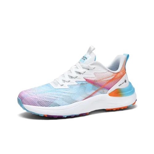 Wooden Rabbit Износостойкий Дышащий Легкий Амортизация Высокий Топ Детские Баскетбольные Кроссовки Унисекс